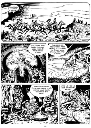 Zagor SD - 021 - Tajna Anasaza