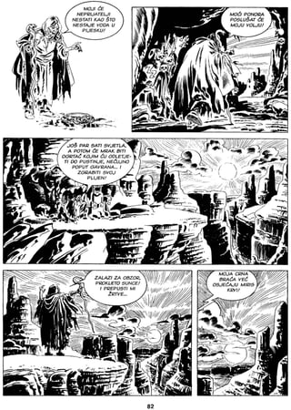 Zagor SD - 021 - Tajna Anasaza