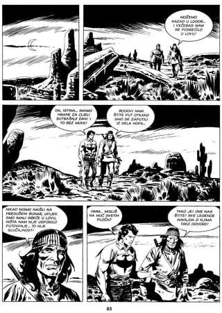 Zagor SD - 021 - Tajna Anasaza