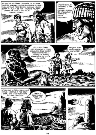 Zagor SD - 021 - Tajna Anasaza