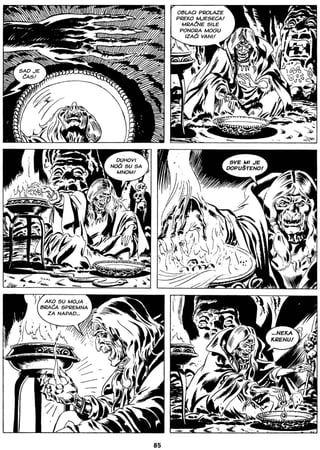 Zagor SD - 021 - Tajna Anasaza