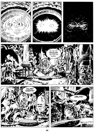 Zagor SD - 021 - Tajna Anasaza