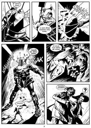 Zagor SD - 021 - Tajna Anasaza