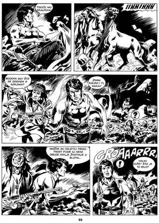 Zagor SD - 021 - Tajna Anasaza