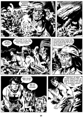 Zagor SD - 021 - Tajna Anasaza