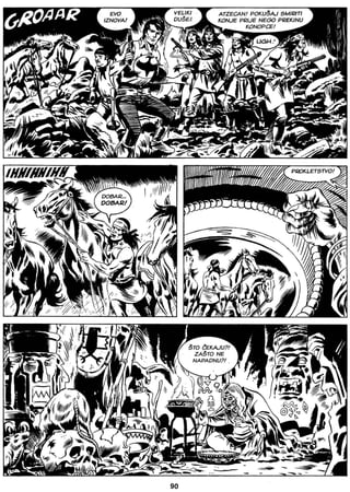 Zagor SD - 021 - Tajna Anasaza