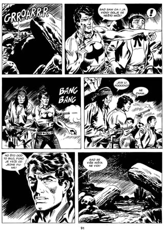 Zagor SD - 021 - Tajna Anasaza