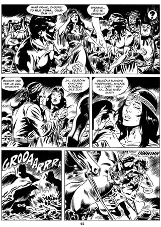 Zagor SD - 021 - Tajna Anasaza