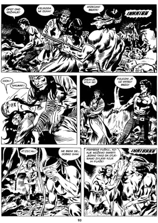 Zagor SD - 021 - Tajna Anasaza