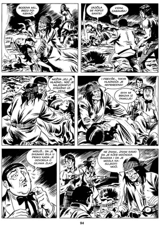 Zagor SD - 021 - Tajna Anasaza