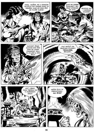 Zagor SD - 021 - Tajna Anasaza