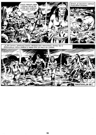 Zagor SD - 021 - Tajna Anasaza