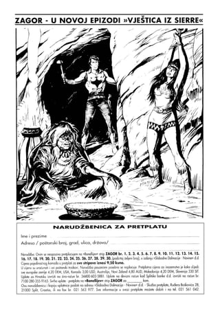 Zagor SD - 021 - Tajna Anasaza