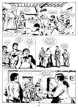 Zagor SD - 024 - Krv Apača