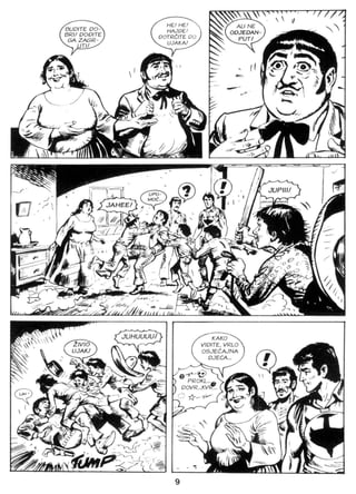 Zagor SD - 024 - Krv Apača
