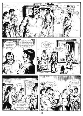 Zagor SD - 024 - Krv Apača