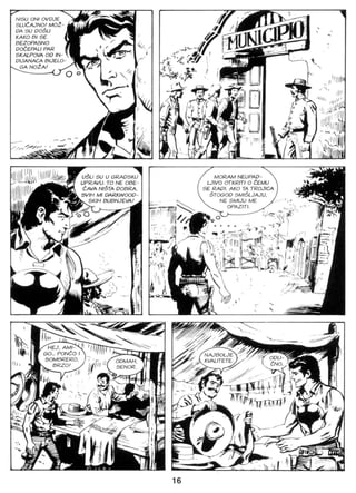Zagor SD - 024 - Krv Apača