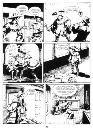 Zagor SD - 024 - Krv Apača