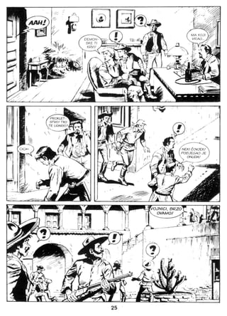 Zagor SD - 024 - Krv Apača