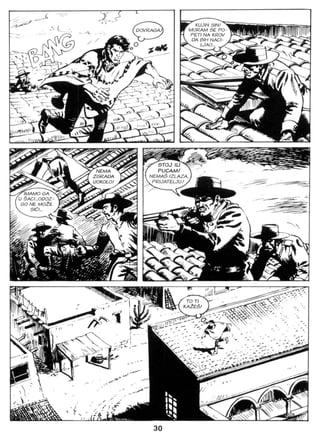 Zagor SD - 024 - Krv Apača