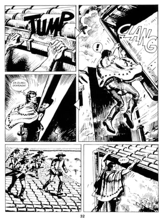 Zagor SD - 024 - Krv Apača