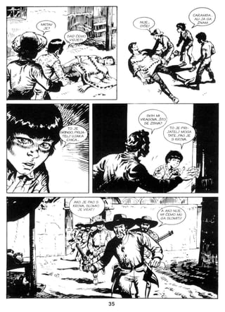 Zagor SD - 024 - Krv Apača