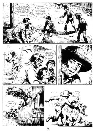 Zagor SD - 024 - Krv Apača