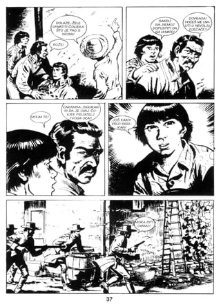 Zagor SD - 024 - Krv Apača