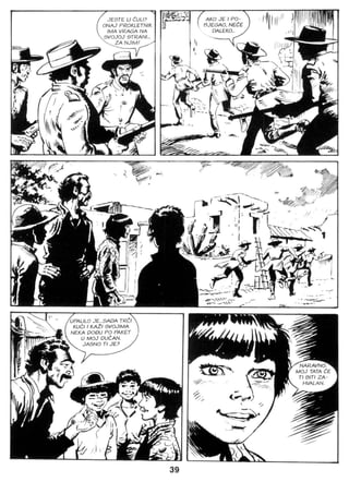 Zagor SD - 024 - Krv Apača