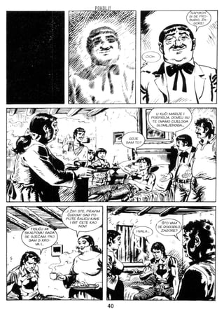Zagor SD - 024 - Krv Apača