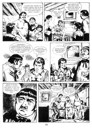 Zagor SD - 024 - Krv Apača