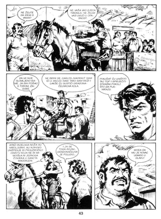 Zagor SD - 024 - Krv Apača