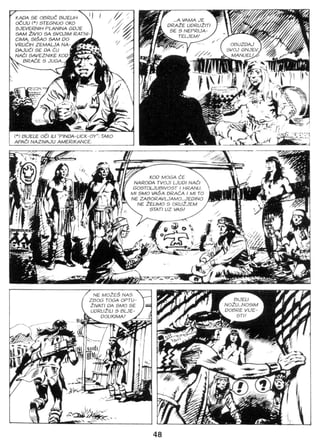 Zagor SD - 024 - Krv Apača