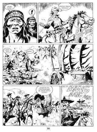 Zagor SD - 024 - Krv Apača