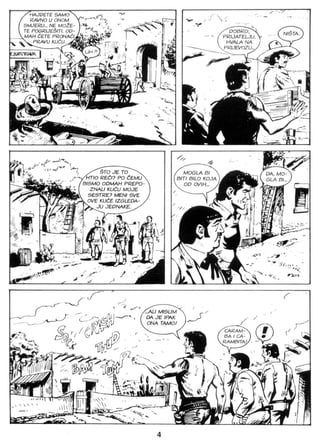 Zagor SD - 024 - Krv Apača