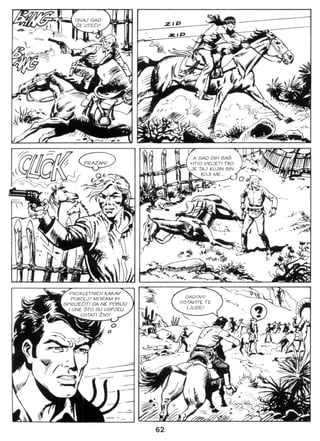 Zagor SD - 024 - Krv Apača