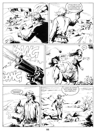 Zagor SD - 024 - Krv Apača