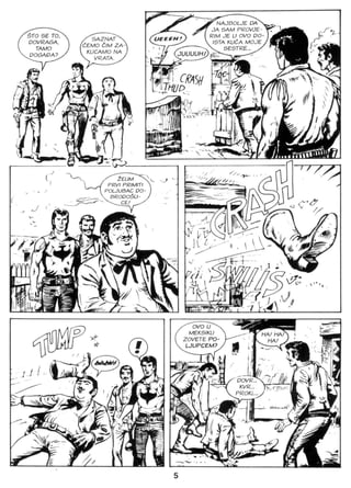 Zagor SD - 024 - Krv Apača