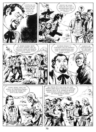 Zagor SD - 024 - Krv Apača