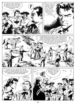 Zagor SD - 024 - Krv Apača