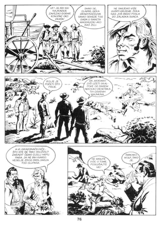 Zagor SD - 024 - Krv Apača