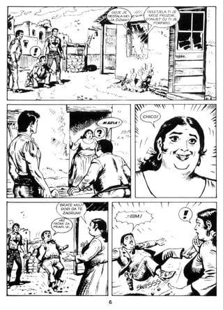 Zagor SD - 024 - Krv Apača