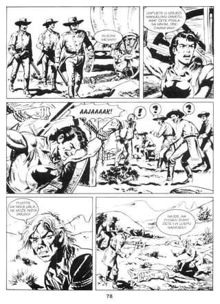 Zagor SD - 024 - Krv Apača