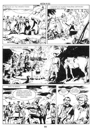 Zagor SD - 024 - Krv Apača