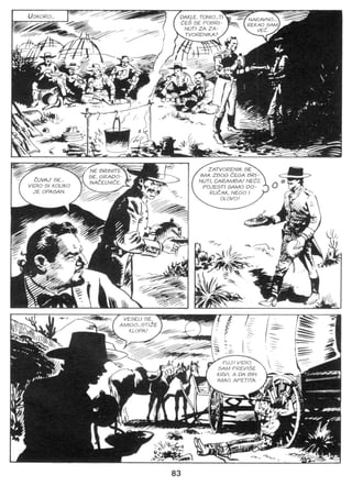 Zagor SD - 024 - Krv Apača