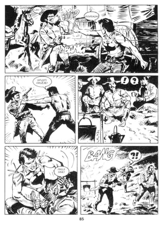 Zagor SD - 024 - Krv Apača