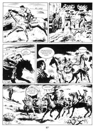 Zagor SD - 024 - Krv Apača