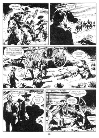 Zagor SD - 024 - Krv Apača