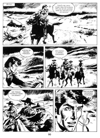 Zagor SD - 024 - Krv Apača