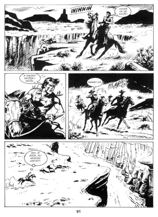 Zagor SD - 024 - Krv Apača